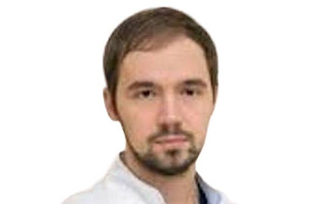 Качер Дмитрий Александрович