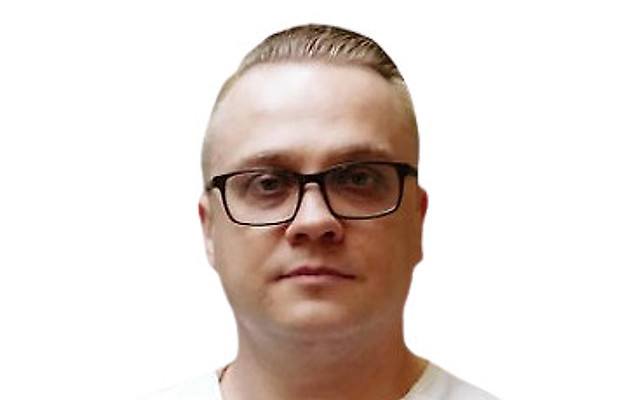 Бабошин Дмитрий Геннадьевич