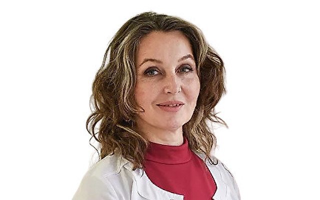 Бритикова Марина Валерьевна