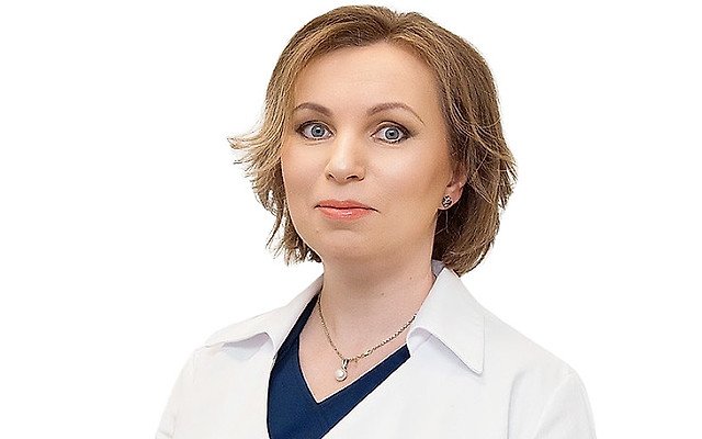 Михайлова Юлия Михайловна