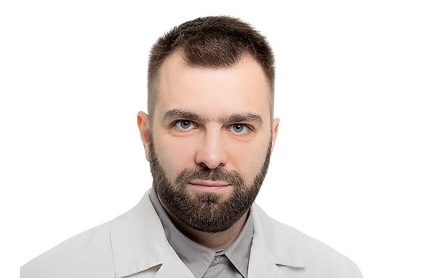 Мануйленко Никита Леонидович