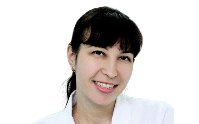 Ашрафуллина Чулпан Ильдаровна