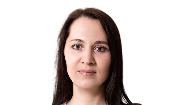 Глазырина Юлия Игоревна