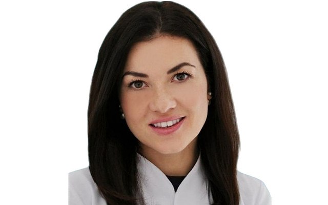 Нагаева Кристина Николаевна