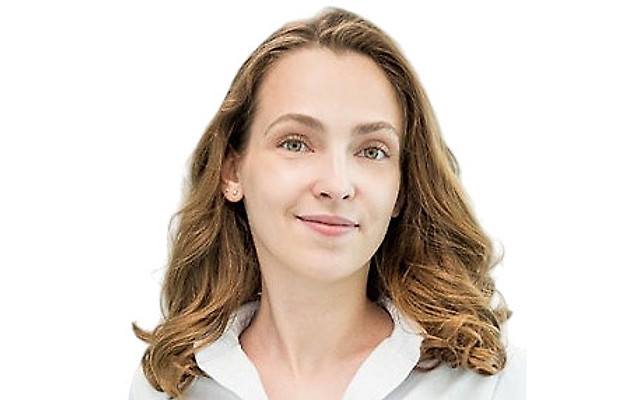 Гераскина Инна Игоревна