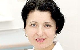 Стамболиева Антонина Васильевна