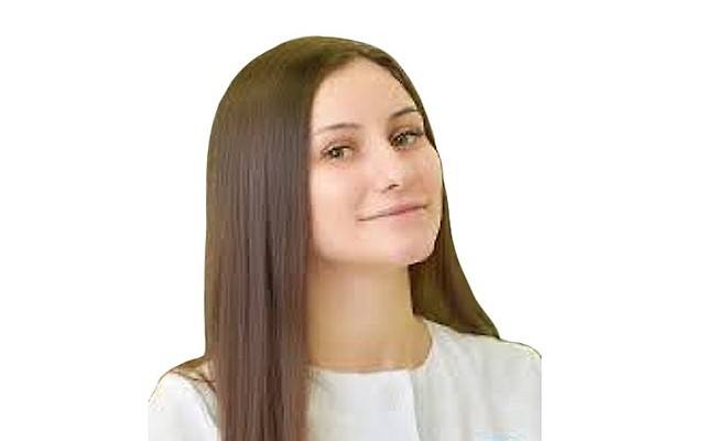 Драчева Кристина Сергеевна