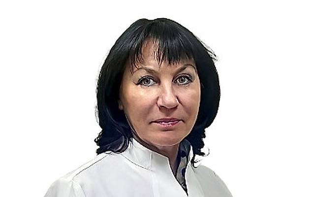 Золотухина Елена Анатольевна