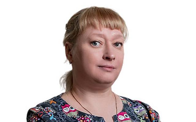 Пелевина Татьяна Викторовна