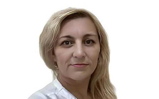 Жукова Наталья Николаевна