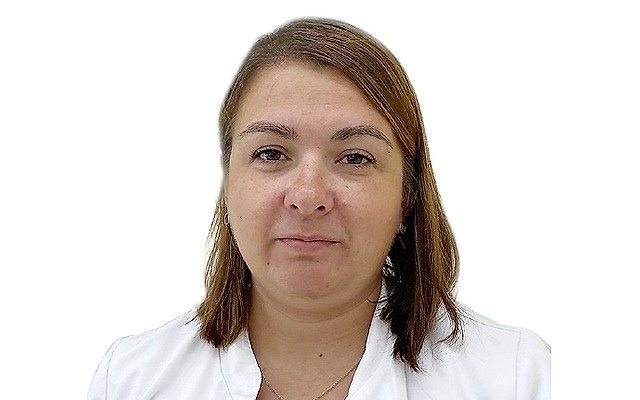 Холодкова Ирина Валерьевна