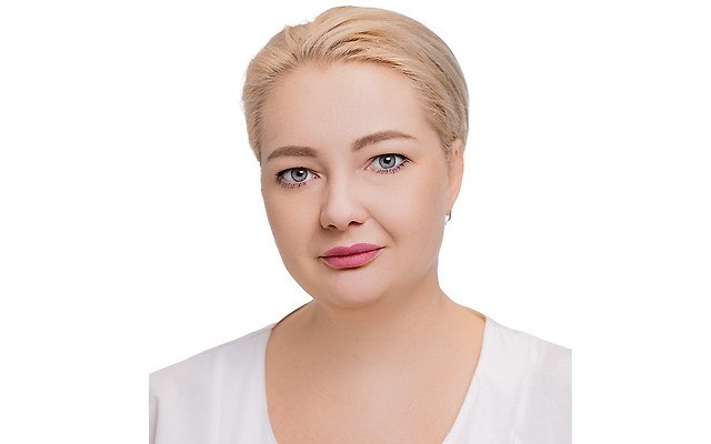 Бетц Анна Евгеньевна