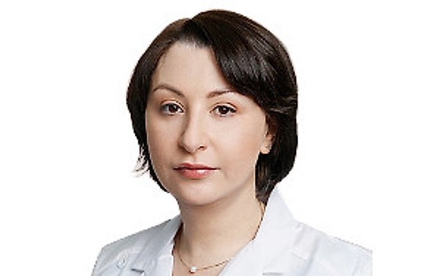 Норинская Марина Юрьевна