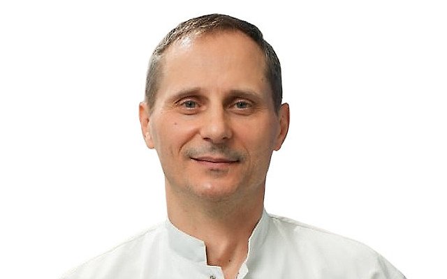 Исаев Андрей Юльевич