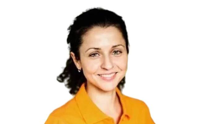 Киселева Алина Владимировна