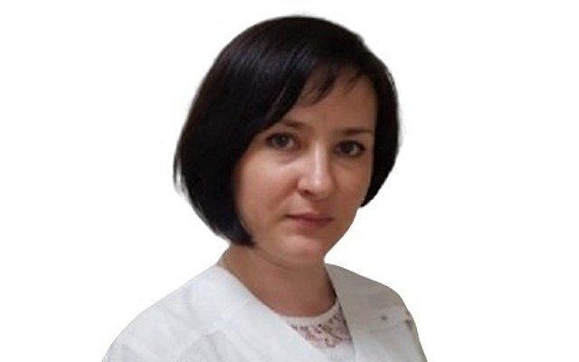 Изосимова Оксана Андреевна