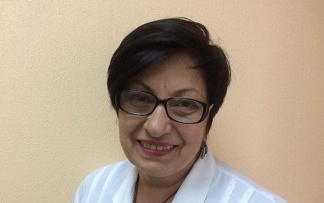 Крайникова Марине Отаровна