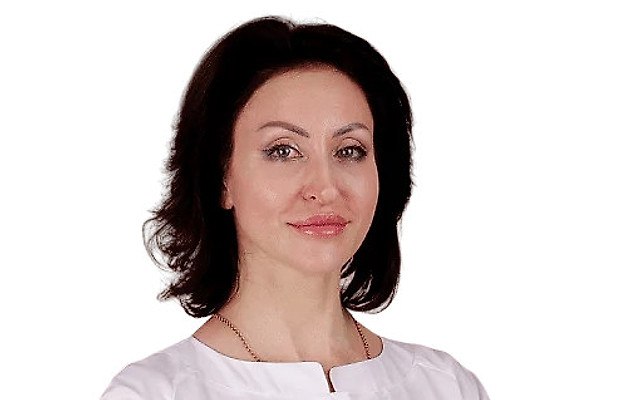 Цветова Людмила Вячеславовна