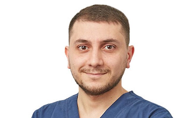 Даниелян Сергей Минасович