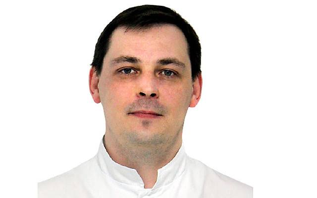 Кульченко Константин Евгеньевич