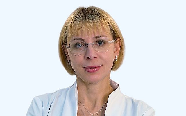 Горская Ольга Сергеевна