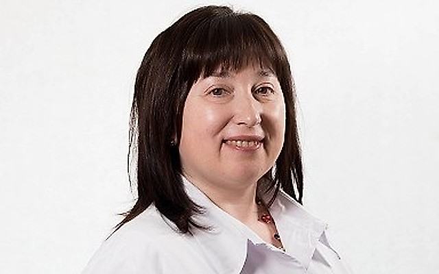 Обознева Ольга Валерьевна