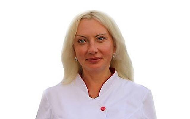 Афанасьева Татьяна Дмитриевна