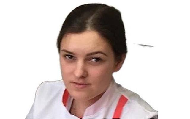 Сергеева Екатерина Алексеевна