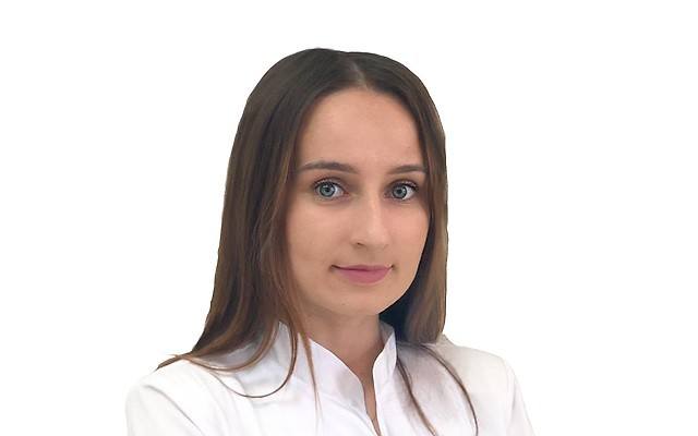 Андрушевич Светлана Евгеньевна