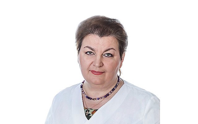 Гозбенко (Беленцова) Надежда Васильевна