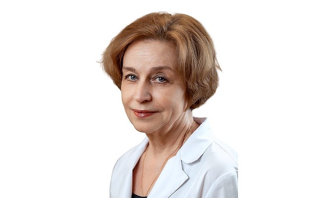 Воронина Маргарита Ивановна