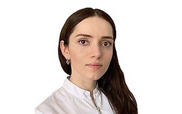 Хадисова Джамиля Османовна