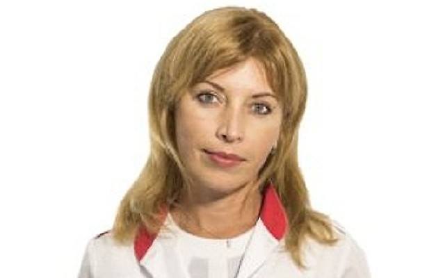 Агаркова Елена Валентиновна