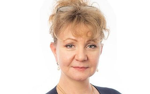 Дмитриева Людмила Михайловна