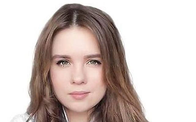 Ломакина Анастасия Андреевна