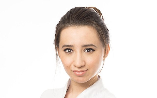 Исмаилова Гульмира Алмазбековна