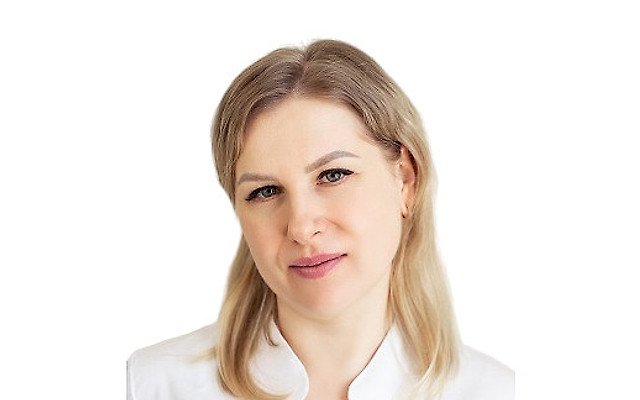 Палаткина Людмила Олеговна