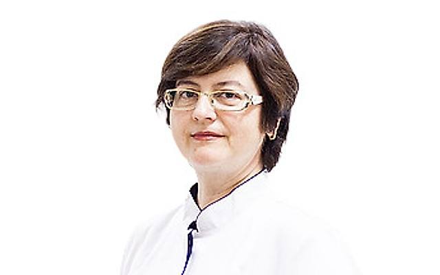 Щепанская Светлана Геннадиевна