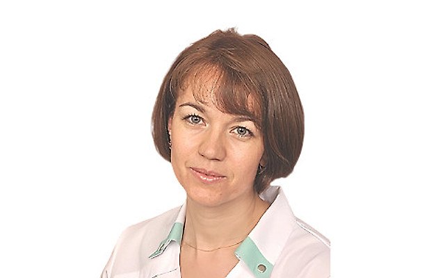 Леонова Ольга Анатольевна