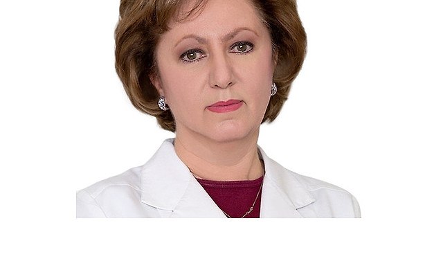 Бессонова Елена Николаевна