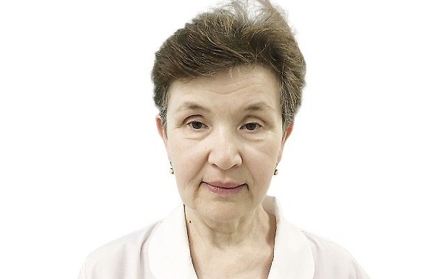 Бубнова Светлана Николаевна