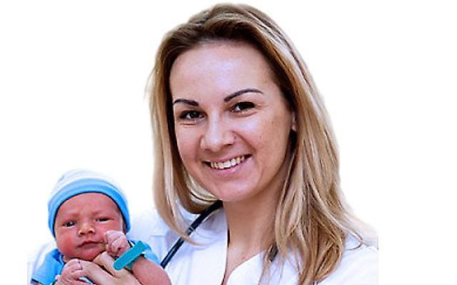 Кирилюк Олеся Викторовна