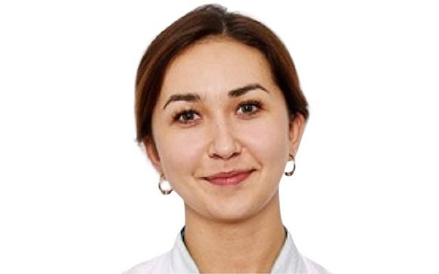 Шестакова Екатерина Юрьевна