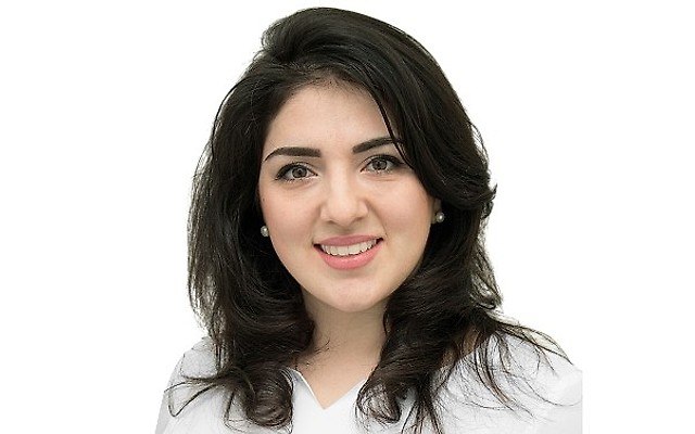 Осипова Кристина Валерьевна