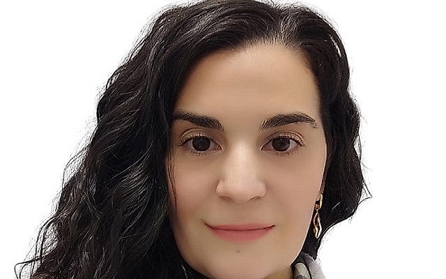 Геворкян Ольга Вячеславовна