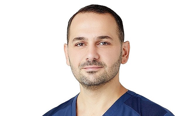 Оганесян Тигран Сергеевич