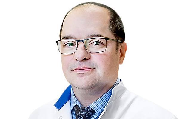 Коваленко Алексей Васильевич