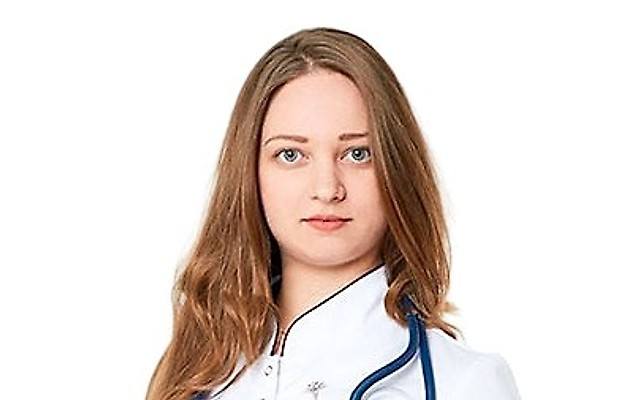 Шитикова Марина Андреевна