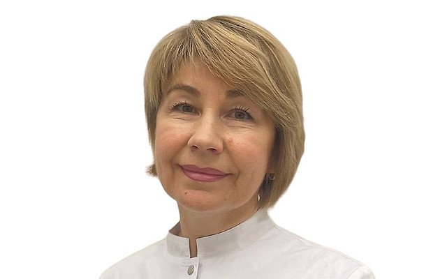 Никифорова Елена Александровна