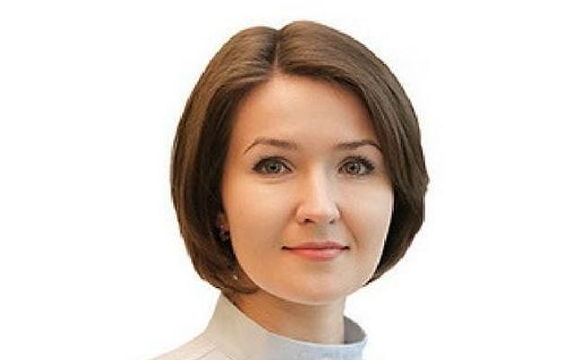 Донскова Наталья Владимировна